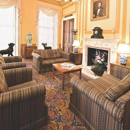 Orton Hall Hotel & Spa بيتربرو المظهر الداخلي الصورة