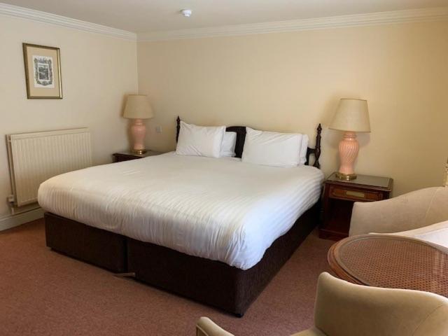 Orton Hall Hotel & Spa بيتربرو المظهر الخارجي الصورة