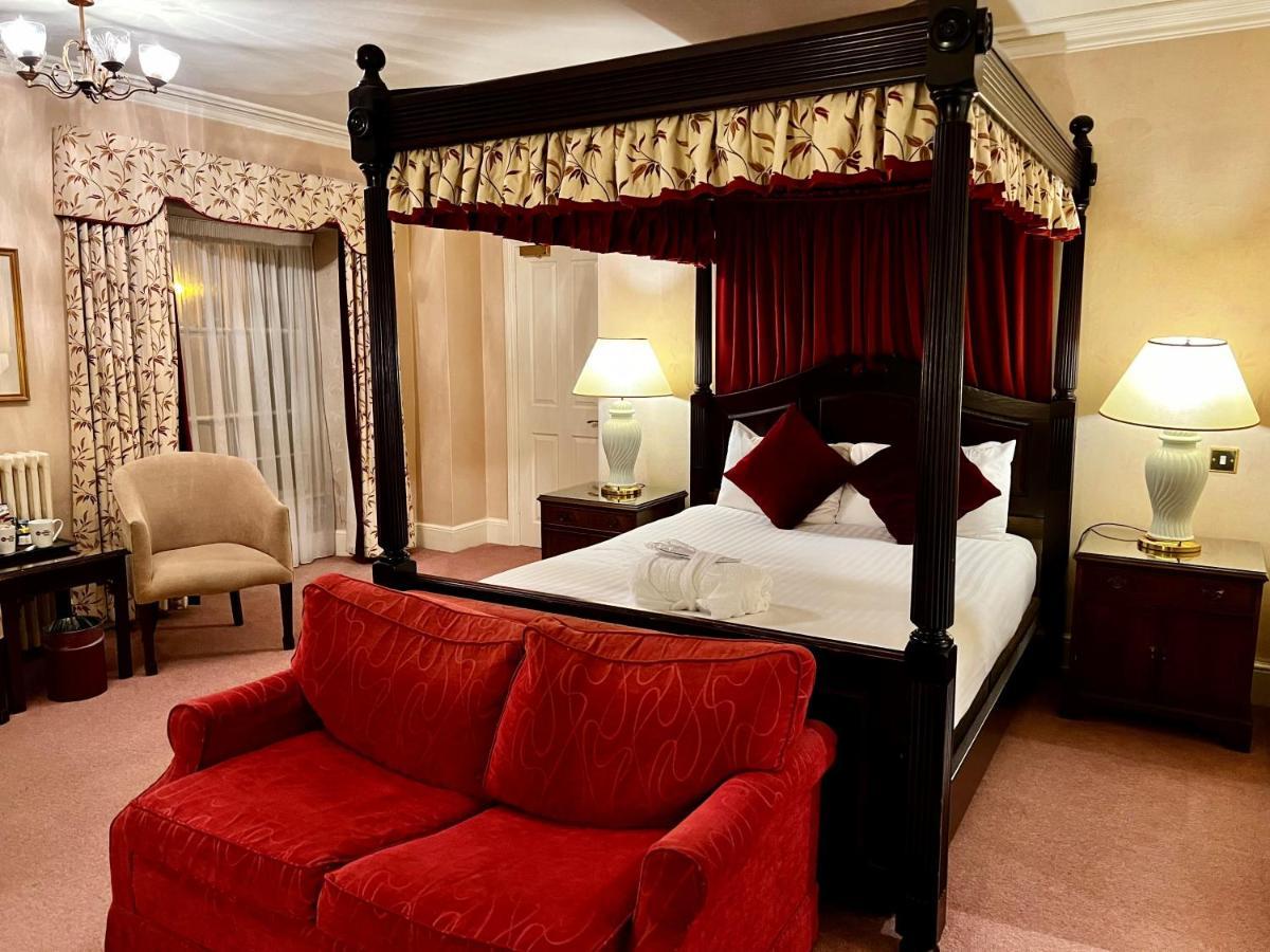 Orton Hall Hotel & Spa بيتربرو المظهر الخارجي الصورة