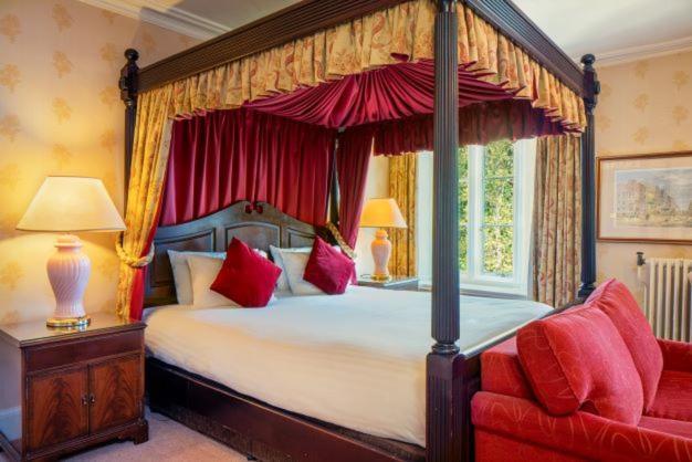 Orton Hall Hotel & Spa بيتربرو المظهر الخارجي الصورة