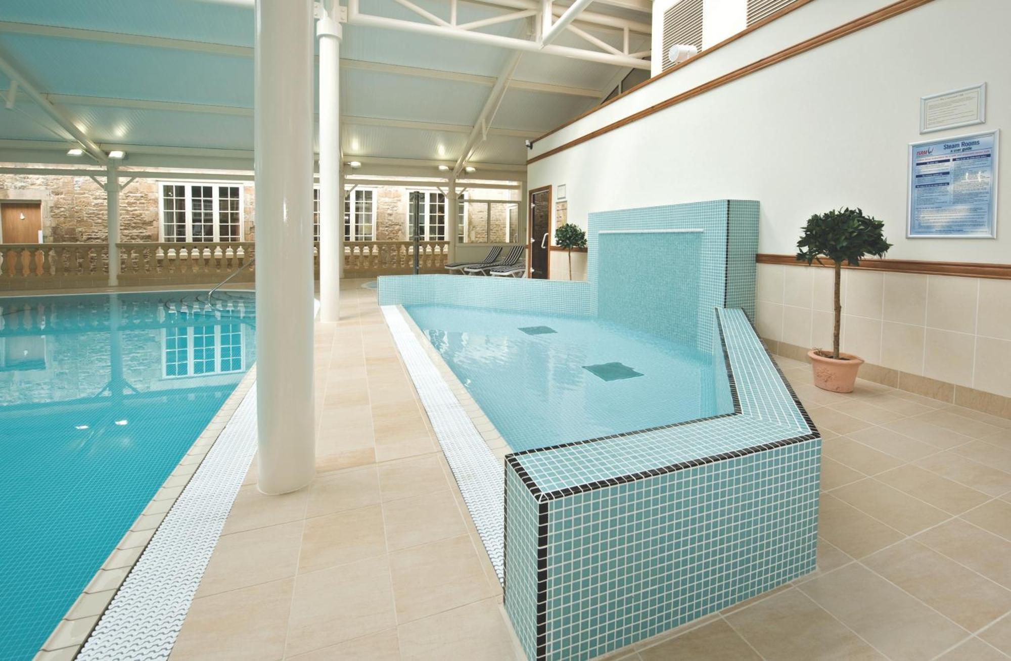 Orton Hall Hotel & Spa بيتربرو المظهر الخارجي الصورة