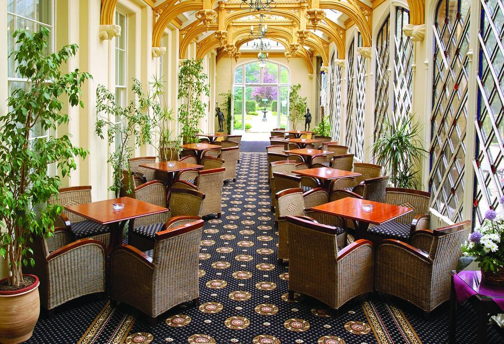Orton Hall Hotel & Spa بيتربرو المظهر الخارجي الصورة
