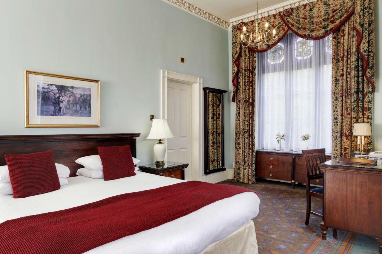 Orton Hall Hotel & Spa بيتربرو المظهر الخارجي الصورة