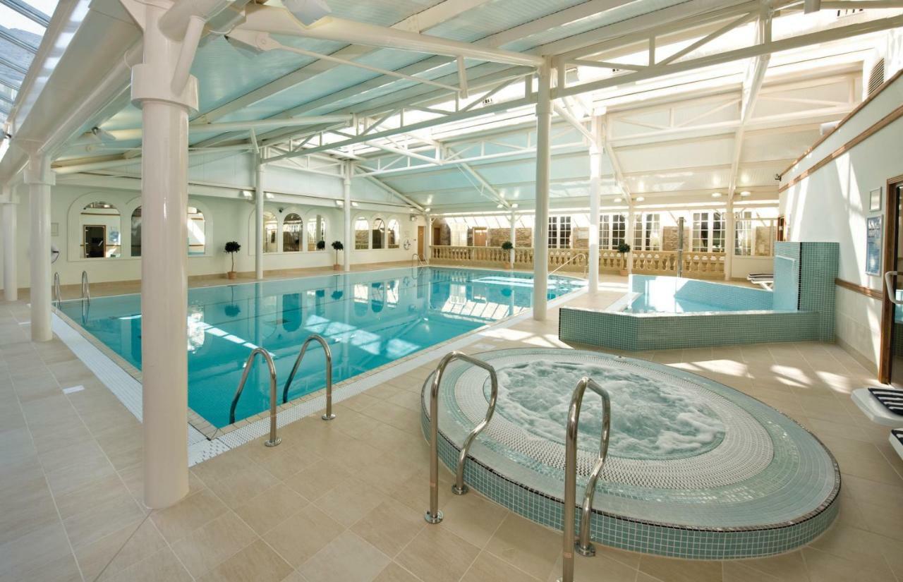 Orton Hall Hotel & Spa بيتربرو المظهر الخارجي الصورة