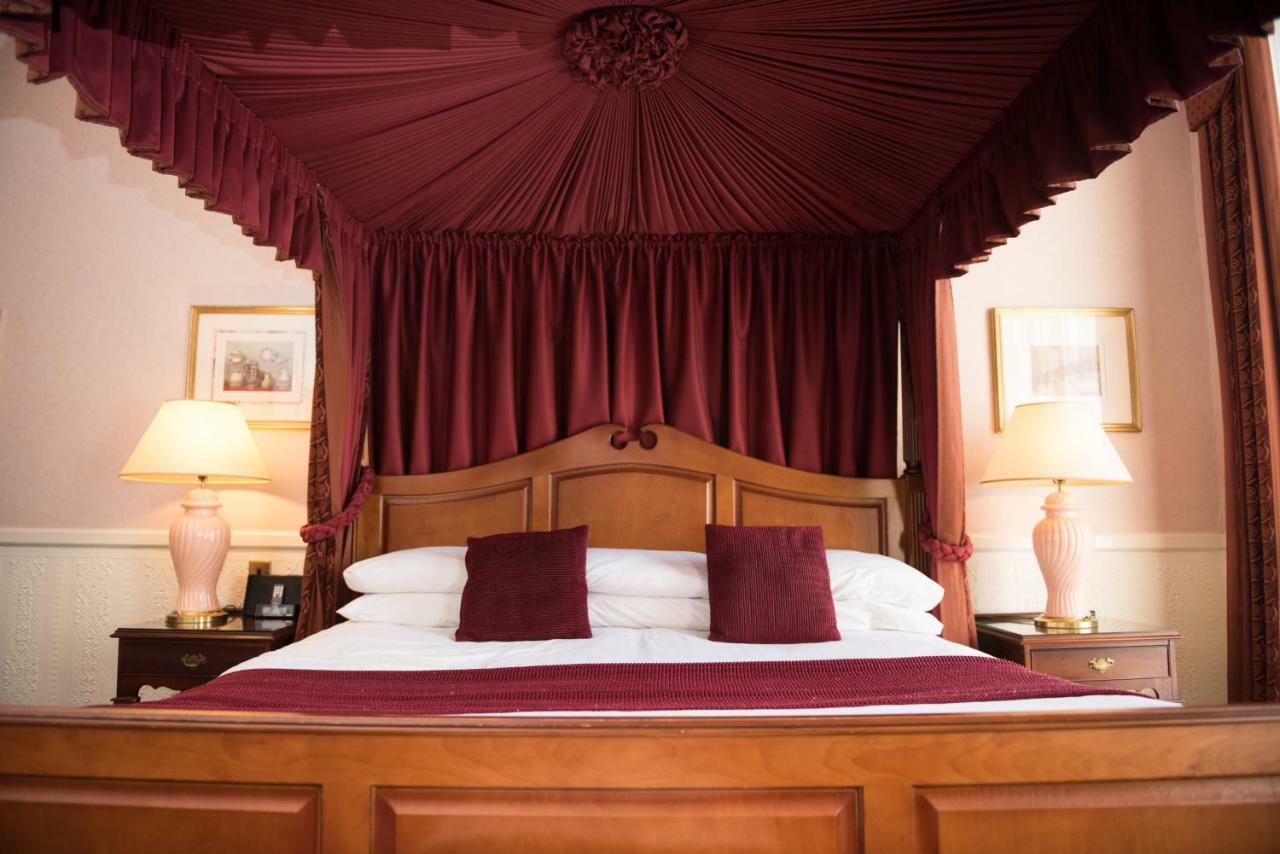 Orton Hall Hotel & Spa بيتربرو المظهر الخارجي الصورة